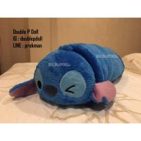 ราคา หมอนข้างสติช stitch tsumtsum ลิขสิทธิ์แท้ (2779711419)