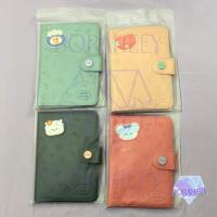 ราคา [READY] NEW BT21 MININI PASSPORT CASE LEATHER PATCH COVER VACATION CHMMY TATA KOYA SHOOKY RJ (54902152244)