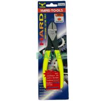 ราคา คีมตัดลวดปากเฉียง 7นิ้ว Tsunoda รหัส 7-PND คีมตัด คีมอย่างดี คีมปากเฉียง คีมปากจิ้กจก คีม (12005139096)