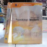 ราคา (ORIGINAL) หนังสือ EDUCATIONAL / MODERN THOUGHT HISTORY / MULYONO SLAMET SUBEKTI (44901305379)