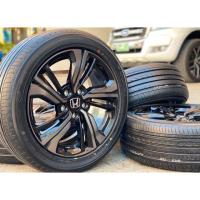 ราคา ล้อCivic FK RS Turbo ขอบ17”สีชา พร้อมยางป้ายแดงYoko ปี19 (7511469876)