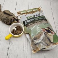 ราคา แบ่งขาย ZOOPRO Glider Essential Sugar Glider Food อาหารเม็ด สำเร็จรูป สำหรับ ชูการ์ไกลเดอร์ ชูก้า (20083713255)