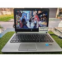 ราคา ขาย Notebook HP ProBook 430 G2 Core i3 RAM 8 SSD 250 มือ2 สภาพดี 3900 บาท ครับ (28330045086)
