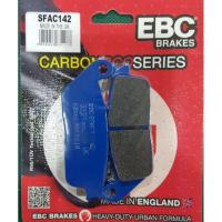 ราคา EBC Brakes ผ้าเบรค รุ่น Carbon /ผ้าเบรคหน้า New Forza 300 Gen 2, Forza350 / CBR250 / Burgman650 / ADV350, BMW C650 GT (2184303002)