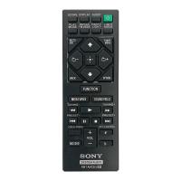 ราคา ใหม่ RMT-AM330U สําหรับ Sony Home Audio ระบบรีโมทคอนโทรล MHC-M20 MHC-V71 SS-V90W (28734906179)