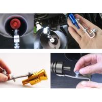 ราคา Universal รถ Turbo Sound Muffler ท่อไอเสีย Blow Vale จําลองนกหวีด ex5 lc135 y15zr wira myvi bezza alza saga blm (40874600858)