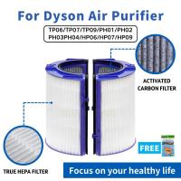 ราคา 【กรอง HEPA】OEM เครื่องกรองอากาศสําหรับ Compatible For Dyson TP06 HP06 PH02 PH01 PH03 PH04 HP09 HP07 TP10 HP10 การป้องกันหน้าจอกรองหลายชั้นกําจัดฟอร์มาลดีไฮด์ (28583766469)