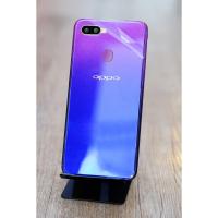 ราคา ฟิล์มใส3m รอบตัว(หลัง กับ ขอบข้าง) สำหรับ oppo F9 (1644116938)