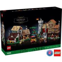 ราคา เลโก้ LEGO Exclusives 10332 Medieval Town Square (24016356138)
