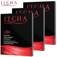 ราคา ITCHA อาหารเสริมลดน้ำหนักสำหรับ 1เดือน (1629045963)