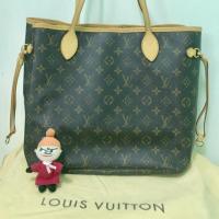 ราคา Louis Vuitton Neverfull MM (2673845255)