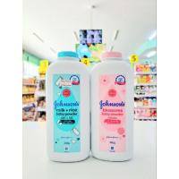 ราคา แป้งเด็ก จอห์นสัน ขนาด380กรัม (21752956252)