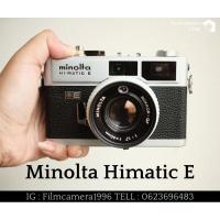 ราคา กล้องฟิล์ม Minolta Hi-Matic E (29656985205)