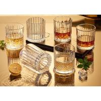 ราคา DT01-40 แก้วเหล้าทรงอ้วนขอบทอง (42078001426)