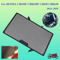 ราคา For HONDA CB650F CBR650F CB650 CBR650 CBR CB 650 F 650F 2014 - 2018 Accessories Radiator Guard Prot (48653841540)