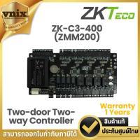 ราคา ZK-TECO Two-door Two-way Controller รุ่น ZK-C3-400 (ZMM200) Warranty 1 Years (20184137467)