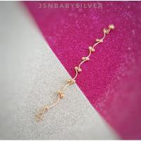 ราคา สร้อยข้อมือนาคแท้ หนัก 2 สลึง (29475875359)
