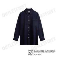 ราคา CALVIN KLEIN JEANS รุ่น MEN'S YEAR OF THE DRAGON DENIM OVERSHIRT CODE J324908 1A4 00 เสื้อเชิ้ต เสื้อเชิ้ตยีนส์แขนยาว (28478403045)