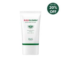 ราคา [สินค้าของแท้100% พร้อมส่งทันที] Dr.G Red Blemish Soothing Up Sun 50ml (24369461473)