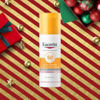 ราคา Eucerin Sun Serum Spotless Brightening SPF50+ PA+++ 50 ml ยูเซอริน ครีมกันแดด ดูแลปัญหาฝ้ากระ (29557153749)
