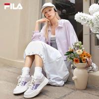ราคา FILA รองเท้าผ้าใบย้อนยุคสำหรับผู้หญิง น้ำหนักเบา สไตล์ลำลอง เหมาะสำหรับฤดูร้อน (45453387894)