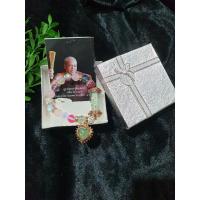 ราคา ของแท้ข้อมือตะกรุดม้วนเทพมรจำแลง สลับจี้ สีผี้งหัวใจครูบากฤษณะสลับหินแท้นำโชคแท้ (16300354260)