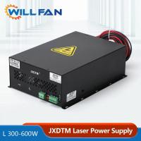 ราคา Will Fan 300W JXDTM L Co2 Laser Power Supply Match 300W 500W 600W Laser Tube For Co2 Laser Engravin (41377328748)
