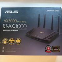 ราคา Router ASUS (เราเตอร์ อัสซุส) ASUS RT-AX3000 (AX3000 Dual Band Wi-Fi 6 Router) มือสองสภาพดี (54004940554)