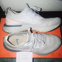 ราคา NIKE EPIC REACT FLYKNIT มือสอง ของแท้ 100% (2384954646)