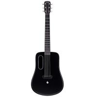 ราคา กีตาร์โปร่ง LAVA ME 2 Unibody Carbon Travel Acoustic Guitar with FreeBoost (สีดำ) (22631224627)