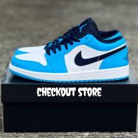 ราคา Nike Air Jordan 1 Low “UNC” 2021 [แท้%] (9375708159)