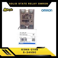 ราคา OMRON G3NA-210B-UTU, 5-24VDC SOLID STATE RELAY ของใหม่ (23802948010)