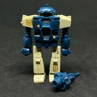 ราคา หุ่นพลาสติกประกอบ หุ่นชุดเกราะพลังงาน Nitto รุ่น A งานของเล่นเก่า งานของเล่นยุค90s (48354549544)