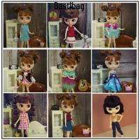 ราคา BASTIBAG เสื้อยืดกระโปรงเส้นด้าย,น่ารักMini Elegantกางเกงยีนส์กางเกง,ของขวัญของเล่นDIYอุปกรณ์เสริมแฟชั่นเจ้าหญิงกระโปรงผ้ากอซสําหรับazone19 ICY DBSตุ๊กตาBlythe (42273354331)