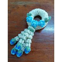 ราคา พวงมาลัย พวงมาลัยวันแม่ พวงมาลัยดอกมะลิ วันแม่ (43004822729)