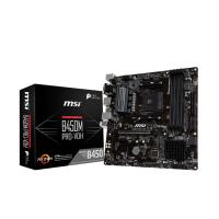 ราคา 0s 1b MSI B450M PRO-VDH DDR4 AM4 Mainboard (1732565534)