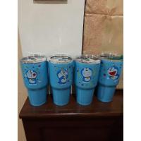 ราคา แก้วเยติ YETI แก้วเก็บความเย็นความร้อน 30 OZ แก้วเยติ แก้วน้ำ ลายการ์ตูน Doraemon สุดน่ารัก (26456045571)