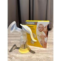 ราคา เครื่องปั๊มนม ปั๊มมือ medela harmony ใช้ไป 2 ครั้ง (23770389972)