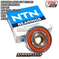 ราคา แบริ่ง Laher Bak CVT 6202 NTN Mio M3 Soul GT 125 NMAX LEXI AEROX 6202 LLU NTN Bosh Kuningan (43076203826)