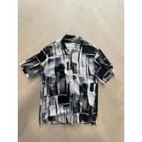 ราคา เสื้อฮาวายผู้ชายแขนสั้น ZARA (มือสอง) (25483788281)