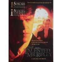 ราคา The Talented Mr. Ripley (1999, DVD)/ อัจฉริยะอำมหิต (ดีวีดี) (24608294992)