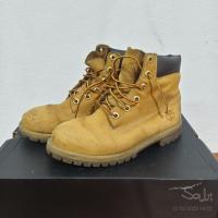 ราคา Timberland รองเท้าบูท มือสอง (28423321585)
