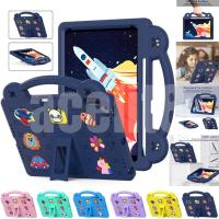 ราคา เคสโฟม พร้อมขาตั้ง เป็นมิตรกับเด็ก สําหรับ Lenovo Tab M8 FHD HD TB-8505F TB-8505X 8.0 นิ้ว Lenovo Tab M8 (22639690448)