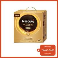 ราคา [Nescafe] Supremeo กาแฟมิกซ์โกลด์มายด์ 11.7g X 30/50 ซอง / กาแฟเกาหลี / กาแฟปรุงสำเร็จ (23518247555)