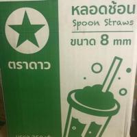 ราคา หลอดปลายช้อน 8 มิล ยกลัง (3217798742)