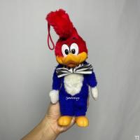 ราคา ตุ๊กตาหน้ายาง Woody Woodpecker Vintage 1982 Made in Taiwan วู้ดดี้ เจ้านกหัวขวาน ของเล่น ของสะสมวินเทจ ลิขสิทธิ์แท้! (27828156211)