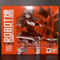 ราคา Robot Spirits Z-01/T (Side KMF) Lancelot Grail (Code Geass: Oz the Reflection) (Tamashi Web) (22546413035)