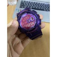 ราคา นาฬิกาG - Shock ของแท้ สภาพ ใช้งาน มือสองสีม่วง (12914337308)