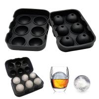 ราคา ice ball maker ice ball ice block kitchen round mold maker (53051389375)