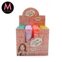 ราคา {12แท่ง} TANAKO Angel Baby Moisture Lip Balm ลิปบาล์มไม่มีสี บำรุงริมฝีปาก เนียนนุ่ม ชุ่มชื้นยาวนาน (29723467788)